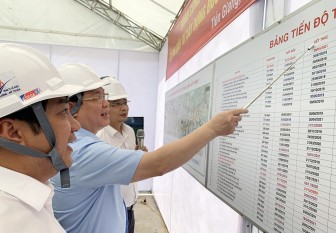 Thông tuyến cao tốc Trung Lương-Mỹ Thuận vào năm 2020 nếu đủ vốn