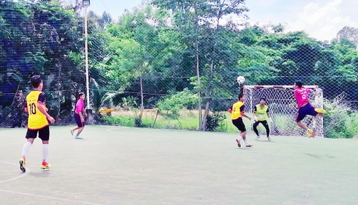 Khi thể thao là cầu nối cho tình đoàn kết
