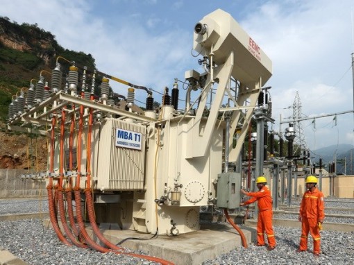 Khung giá bán buôn điện năm 2019 cao hơn năm trước
