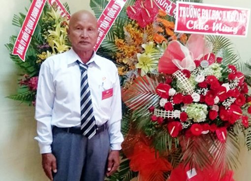 Gương sáng gia đình hiếu học