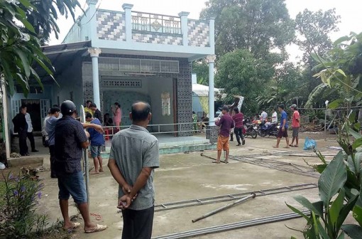 Cảnh báo mất mạng vì dùng điện diệt chuột ở Cà Mau