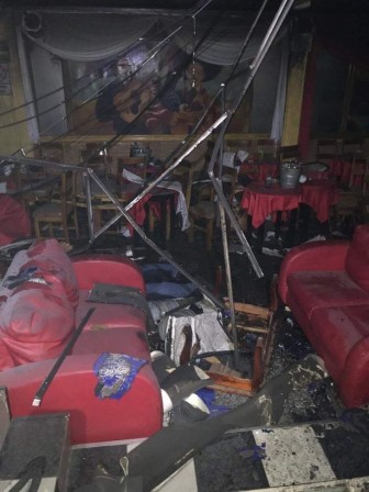 Tấn công bom xăng nhằm vào quán bar miền Đông Mexico, 23 người thiệt mạng