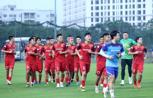 Lý do HLV Park Hang-seo chọn Công Phượng, loại Văn Quyết