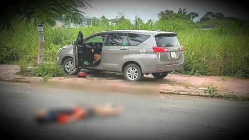 Cần Thơ: Cô gái 19 tuổi tử vong trên xe ô tô với vết cắt trên cổ