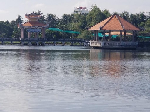 Bán đấu giá công viên duy nhất ở Bạc Liêu trên 205 tỉ đồng