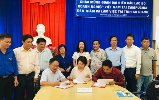 Nhiều cơ hội đầu tư vào thị trường Campuchia