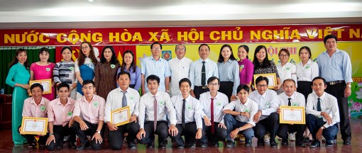 Hội thi “Hành trình từ làng Sen” lần thứ 5- 2019