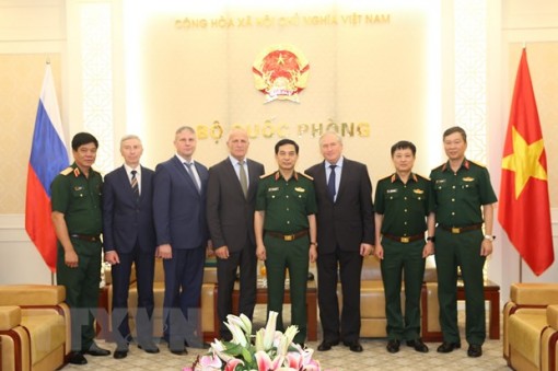 Nga tiếp tục giúp đỡ Việt Nam gìn giữ thi hài Chủ tịch Hồ Chí Minh