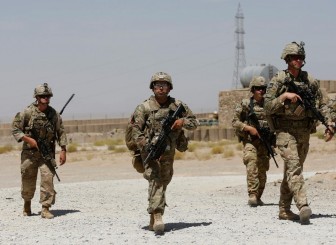 Mỹ chưa vội rút quân khỏi Afghanistan