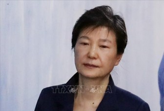 Tòa án tối cao Hàn Quốc ra lệnh xét xử lại cựu Tổng thống Park Geun-hye
