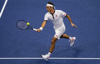 US Open: Federer lại thua trước thắng sau, Djokovic vật lộn với… chấn thương