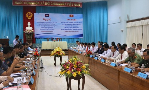 An Giang và Takeo: Đoàn kết, hữu nghị, hợp tác cùng phát triển