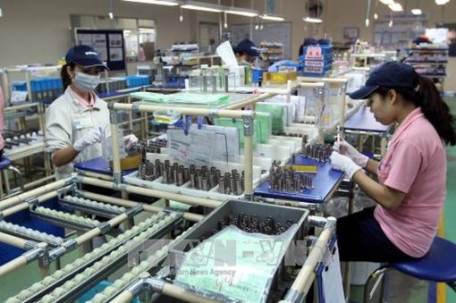Thu hút FDI đạt 22,63 tỷ USD trong 8 tháng 2019