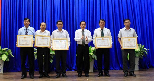 Tổng kết các hoạt động chào mừng Long Xuyên 230 năm hình thành và phát triển