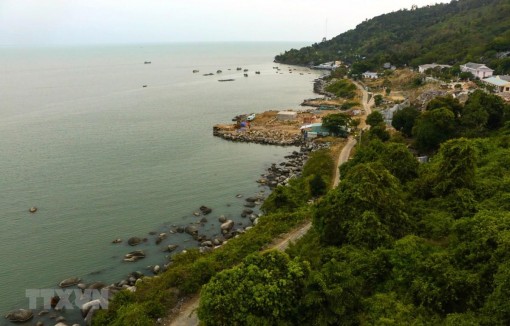 Kiên Giang quản lý quy hoạch sử dụng đất ở các xã đảo