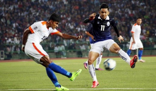 HLV Honda quyết gây bất ngờ cùng tuyển Campuchia