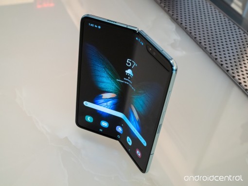 Galaxy Fold đã sẵn sàng để trở lại, đến tay người dùng đầu tháng 9
