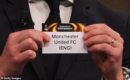 Bốc thăm Europa League: MU, Arsenal dễ thở, có 2 bảng tử thần