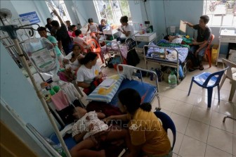 Dịch sốt xuất huyết diễn biến nghiêm trọng tại Philippines