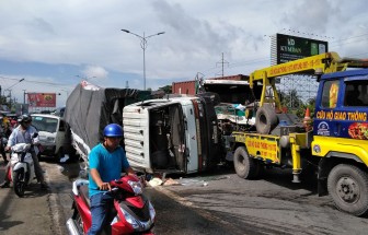 Ngày 31-8 cả nước xảy ra 29 vụ tai nạn giao thông
