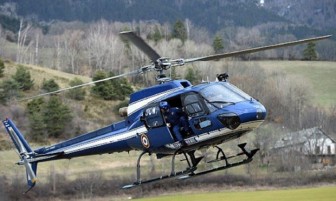 Rơi máy bay trực thăng tại Na Uy, ít nhất bốn người thiệt mạng