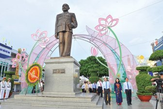 Những thành tựu chủ yếu qua 50 năm thực hiện Di chúc Bác Hồ ở An Giang