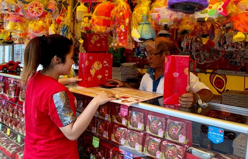 Chọn bánh ngon cho mùa trung thu