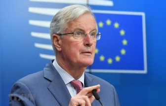 EU vẫn giữ quan điểm không thay đổi thỏa thuận 'ly hôn' với Anh