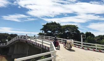 Xã hội hóa xây dựng cầu nông thôn ở Phú Thành
