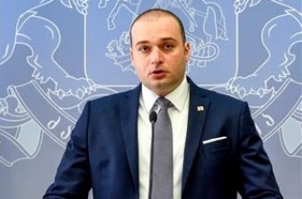 Thủ tướng 37 tuổi của Gruzia bất ngờ từ chức