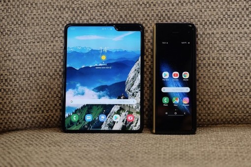 Samsung Galaxy Fold xuất hiện trở lại vào tuần tới