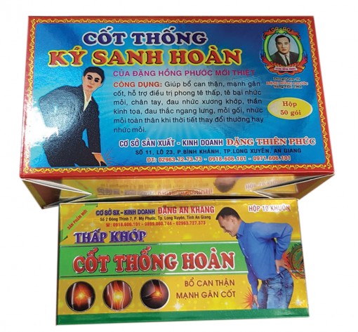 Xử phạt cơ sở sản xuất thực phẩm chức năng giả hơn 76 triệu đồng