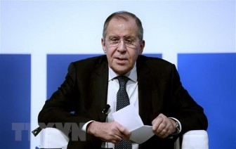 Ngoại trưởng Lavrov: Nga ủng hộ tiến hành đàm phán gia hạn START-3