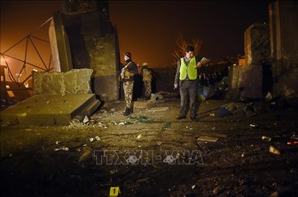 Đánh bom tại Afghanistan làm 135 người thương vong