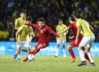 Vòng loại thứ 2 World Cup 2022 khu vực châu Á giữa Việt Nam - Thái Lan: Cân não chiến thuật