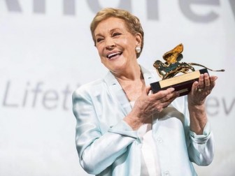 LHP Venice 2019 vinh danh minh tinh gạo cội Julie Andrews
