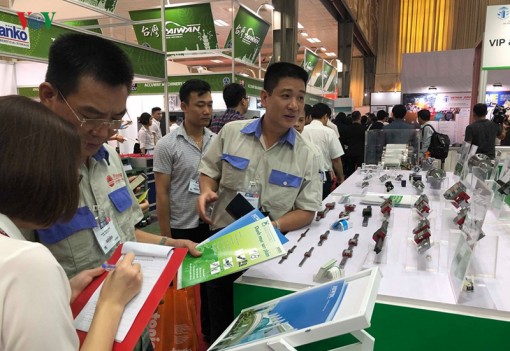 Tạo sức bật cho ngành công nghiệp hỗ trợ Việt Nam