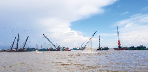 ĐBSCL - "cứ điểm" mới của các nhà đầu tư bất động sản