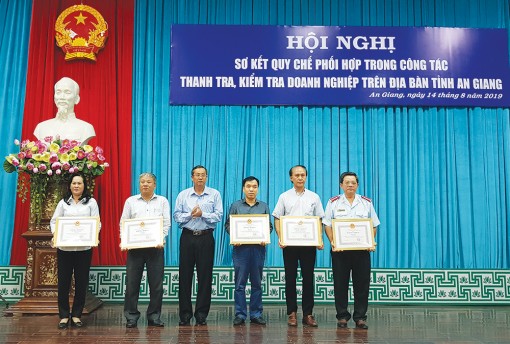 Để hoạt động thanh tra, kiểm tra không ảnh hưởng doanh nghiệp