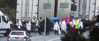 Lật xe buýt tại New Zealand, nhiều khách du lịch Trung Quốc thiệt mạng