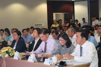 179 dự án được kêu gọi đầu tư tại TP Hồ Chí Minh và ĐBSCL