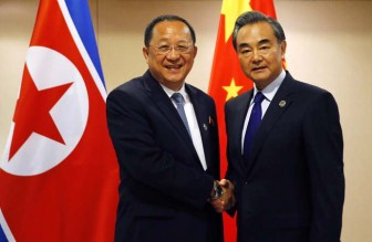 Thúc đẩy hợp tác Trung - Triều