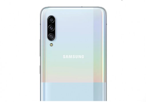 Samsung ra mắt mẫu điện thoại thông minh Galaxy A90 5G giá rẻ