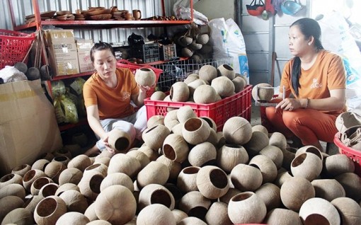 Lan tỏa phong trào thanh niên khởi nghiệp ở Bến Tre