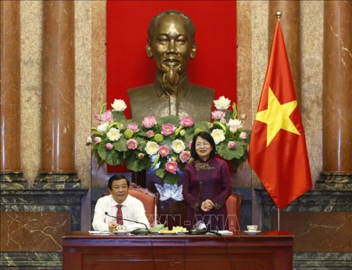 Tạo sức lan tỏa về việc học tập, làm theo Bác