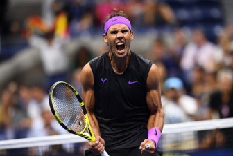 Gieo sầu cho Schwartzman, Nadal thẳng tiến bán kết US Open 2019