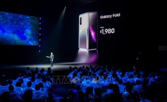 Samsung ra mắt 'siêu phẩm' Galaxy Fold vào ngày 6-9