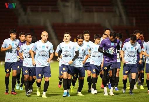 ĐT Thái Lan - ĐT Việt Nam: Người Thái và nỗi sợ mang tên Park Hang Seo