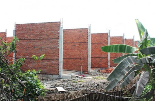 Long An phát hiện, xử lý gần 1.200 trường hợp vi phạm về đất đai và xây dựng