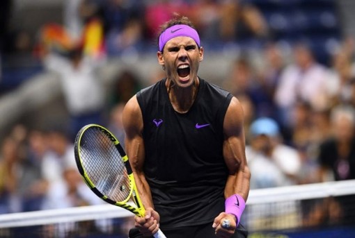 Gieo sầu cho Schwartzman, Nadal thẳng tiến bán kết US Open 2019